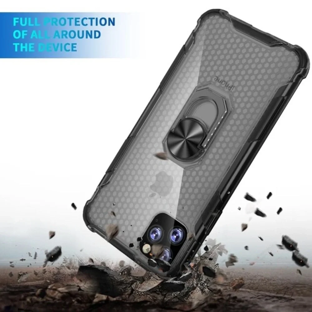 Iphone 11 Pro Max Clear Back Case